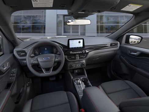 New 2026 Ford Escape ST-Line w/ Cold Weather Package AWD/4WD image 9