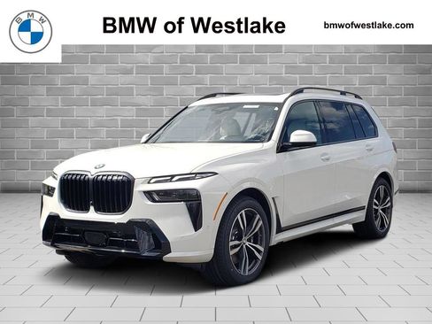 New 2026 BMW X7 xDrive40i w/ M Sport Package AWD/4WD image 1