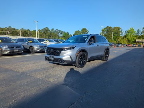 Certified 2025 Honda CR-V Sport-L image 1