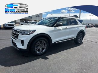 Used 2025 Ford Explorer Active w/ Active Comfort Package AWD/4WD 360° Tour