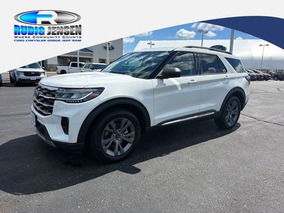 Used 2025 Ford Explorer Active w/ Active Comfort Package