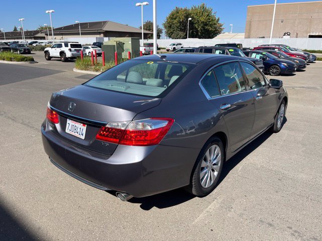 Used 2015 Honda Accord EX-L image 3