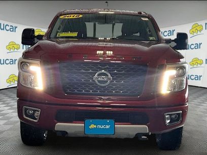 Used 2018 Nissan Titan PRO-4X w/ Pro-4x Convenience Package