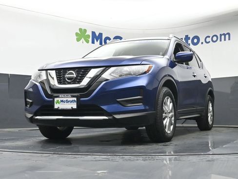 Used 2018 Nissan Rogue SV AWD/4WD image 7