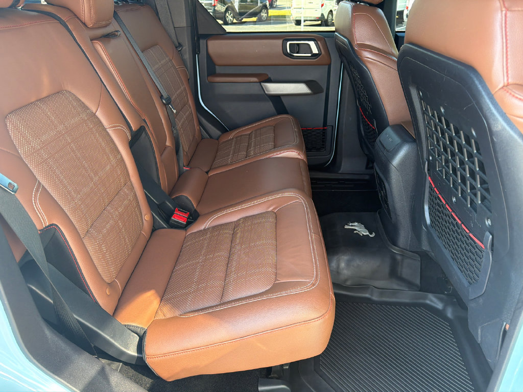 Used 2023 Ford Bronco Heritage Edition AWD/4WD image 15