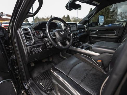 Used 2022 RAM 3500 Laramie AWD/4WD image 22