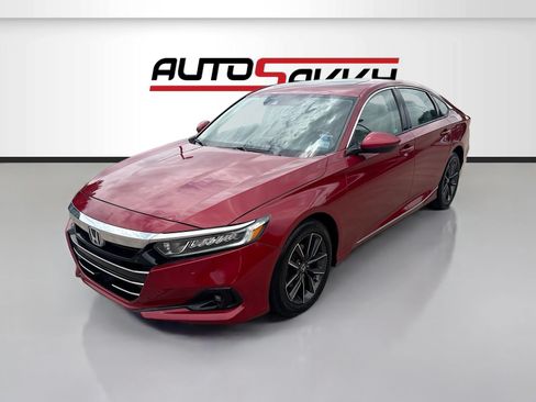 Used 2021 Honda Accord EX-L image 3
