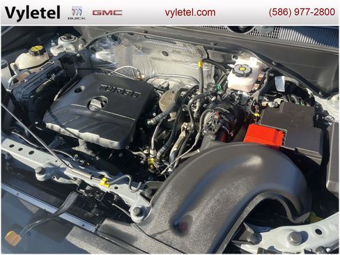 Certified 2023 Buick Encore GX Select image 8