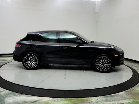 Used 2022 Porsche Macan GTS AWD/4WD image 4