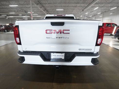 Used 2025 GMC Sierra 1500 Elevation AWD/4WD image 25