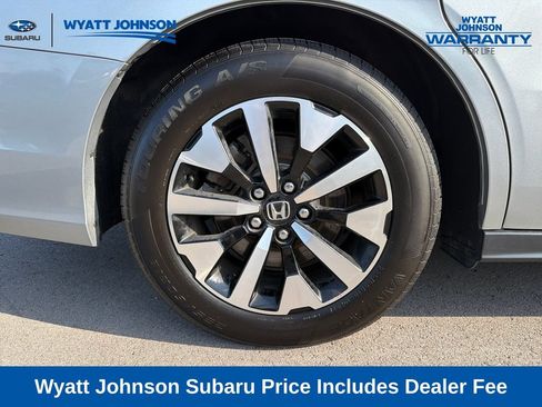 Used 2025 Honda Odyssey EX-L image 9