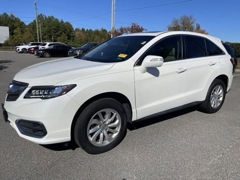 Used 2017 Acura RDX Base image 1