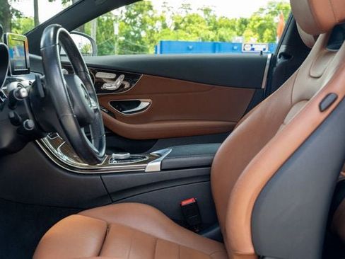 Used 2017 Mercedes-Benz C 300 4MATIC Coupe image 17