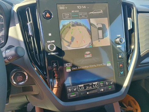 New 2026 Subaru Forester Touring AWD/4WD image 24