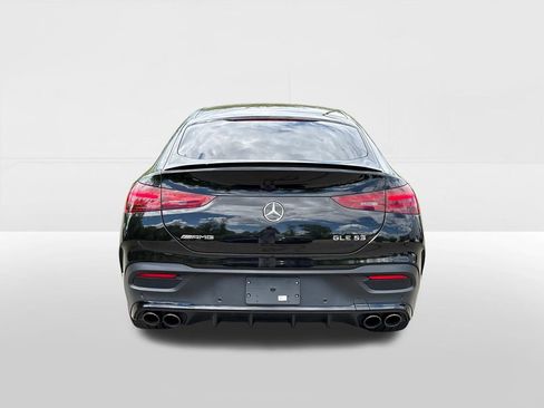 Used 2024 Mercedes-Benz GLE 53 AMG 4MATIC Coupe image 3