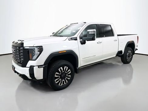 Used 2025 GMC Sierra 2500 Denali Ultimate w/ LPO, GMC Protection Package image 4