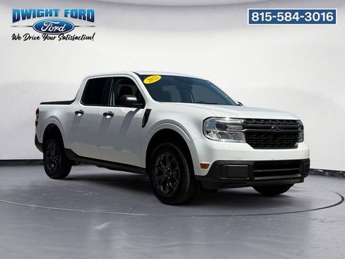 Used 2022 Ford Maverick XLT FWD image 7