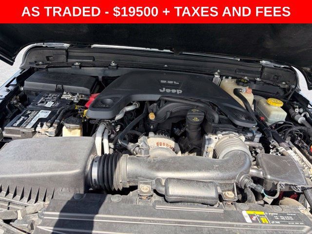 Used 2019 Jeep Wrangler Unlimited Rubicon AWD/4WD image 11