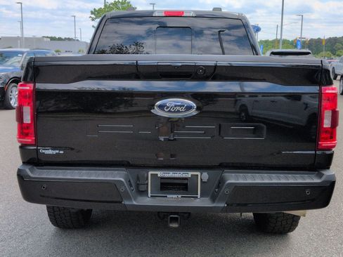 Certified 2023 Ford F150 XLT w/ Equipment Group 302A High image 6