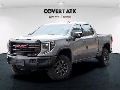 New 2026 GMC Sierra 1500 AT4X