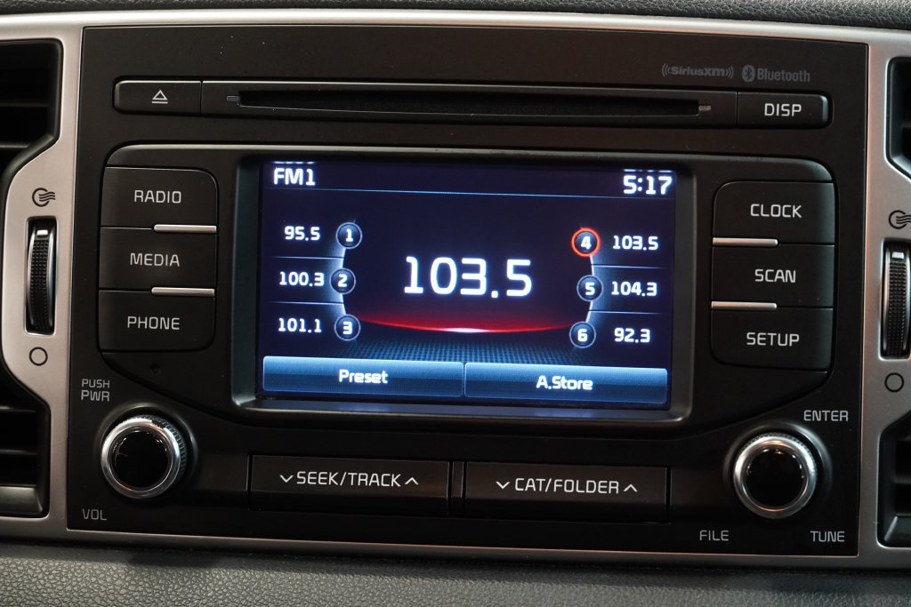 Used 2017 Kia Sportage LX w/ LX Popular Package AWD/4WD image 19