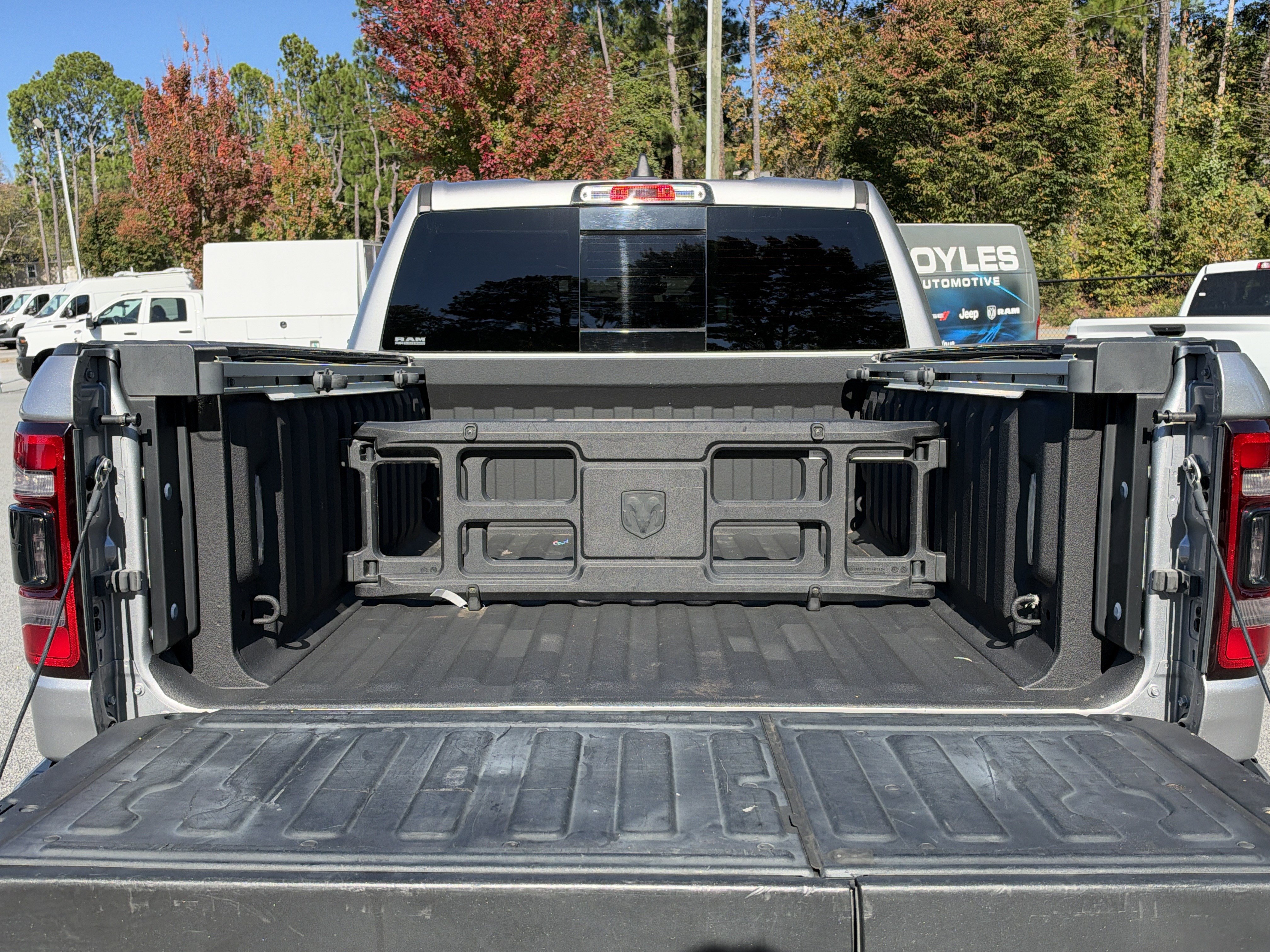 Used 2020 RAM 1500 Big Horn AWD/4WD image 22