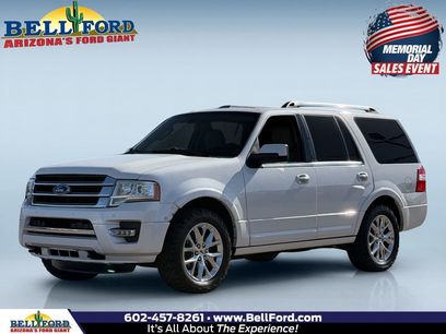 Used 2016 Ford Expedition Limited w/ Equipment Group 301A