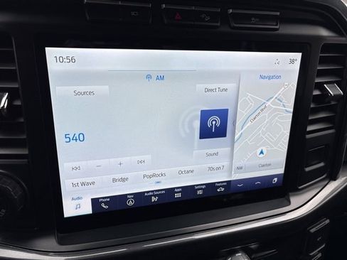 Used 2022 Ford F150 XLT w/ Equipment Group 302A High image 17