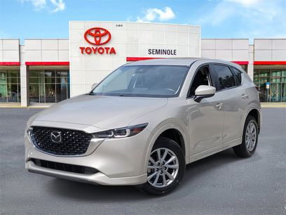 Used 2024 MAZDA CX-5 AWD 2.5 S w/ Select Package