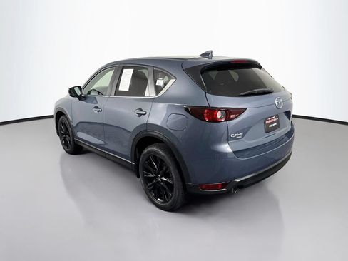 Used 2021 MAZDA CX-5 Carbon Edition AWD/4WD image 7