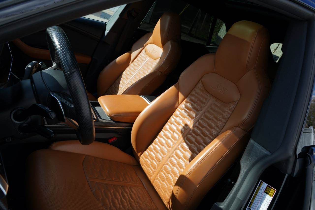 Used 2023 Audi RS Q8 AWD/4WD image 20