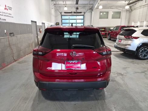 New 2026 Nissan Rogue Dark Armor AWD/4WD image 4
