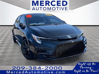 Used 2024 Toyota Corolla SE