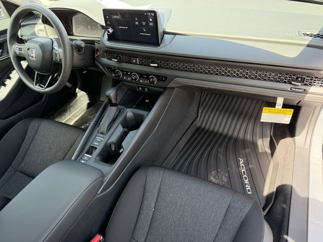 New 2026 Honda Accord SE image 14