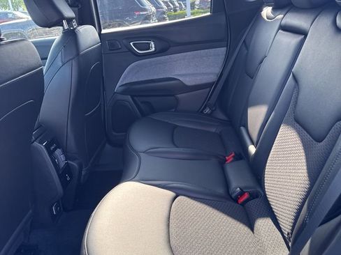 New 2025 Jeep Compass Latitude w/ Sun & Sound Group image 22