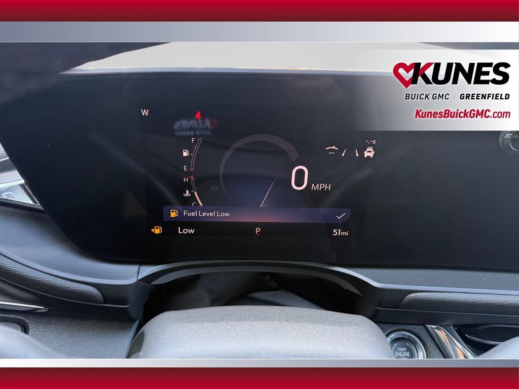 New 2026 Buick Envista Preferred w/ Convenience I Package FWD image 12