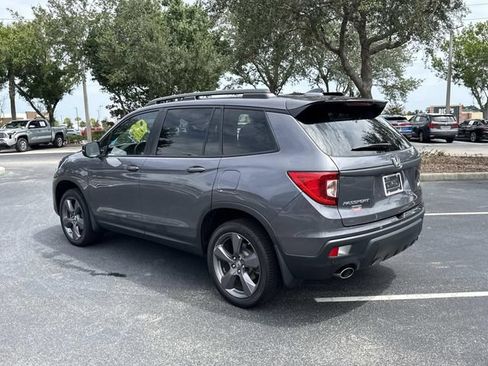 Certified 2020 Honda Passport Touring image 6