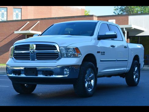 Used 2015 RAM 1500 Big Horn AWD/4WD image 1