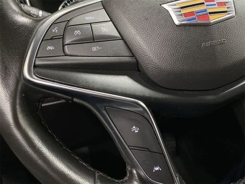 Used 2020 Cadillac XT5 Luxury image 22