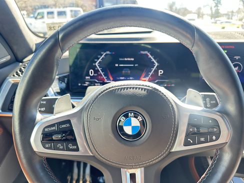 Used 2023 BMW X7 M60i w/ Executive Package image 37