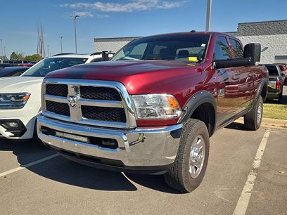 Used 2018 RAM 2500 Tradesman w/ Chrome Appearance Group