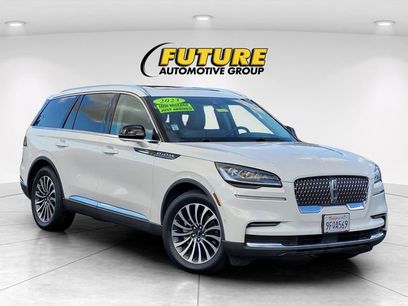 Certified 2023 Lincoln Aviator Reserve w/ Equipment Group 201A