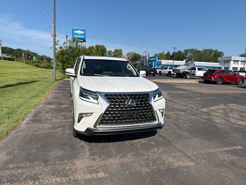 Used 2023 Lexus GX 460 Premium AWD/4WD image 13