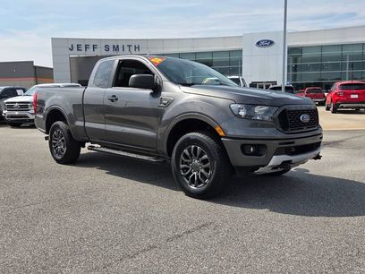 Used 2020 Ford Ranger XLT w/ Equipment Group 301A Mid