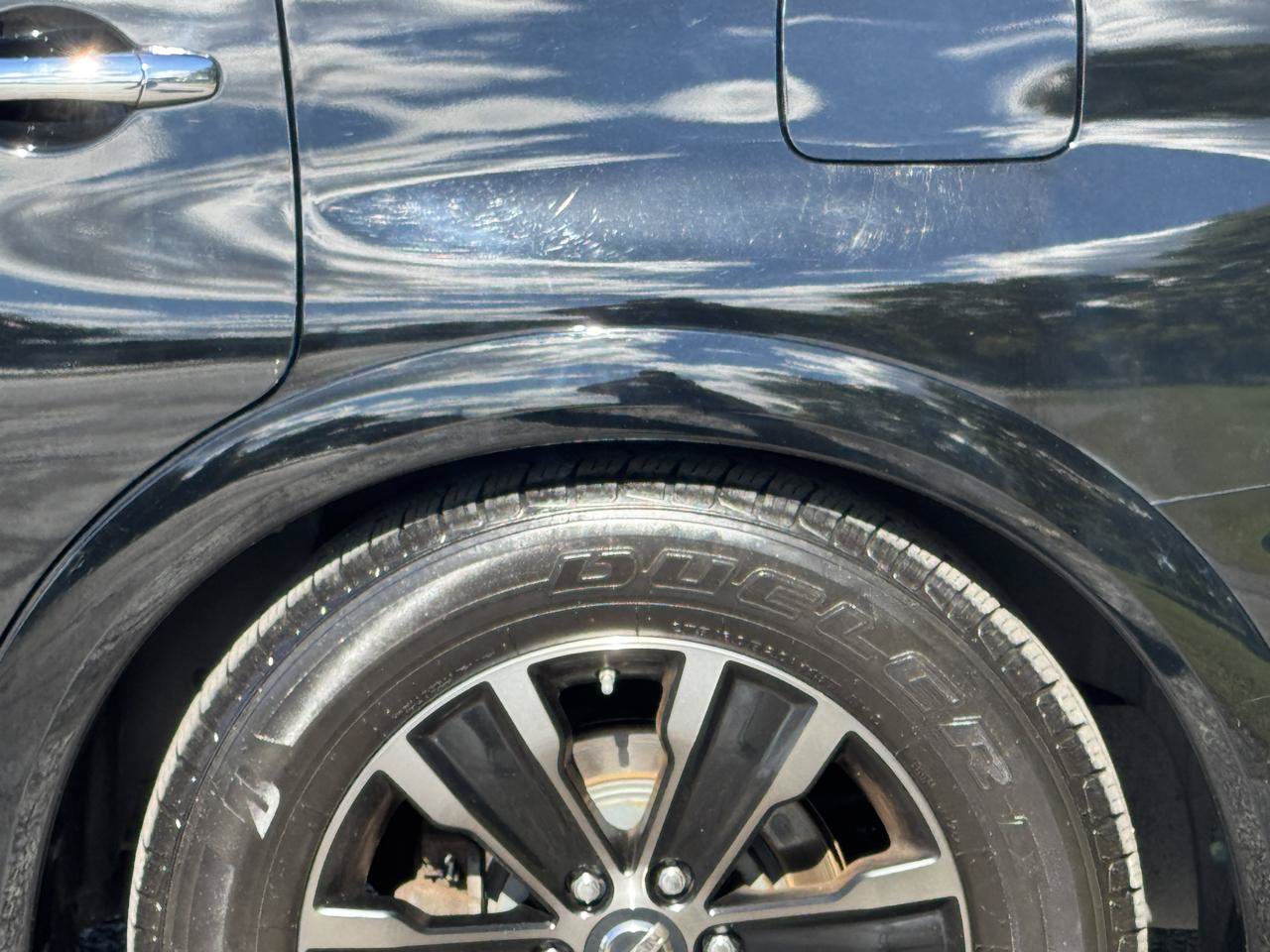 Used 2019 Nissan Armada Platinum AWD/4WD image 23