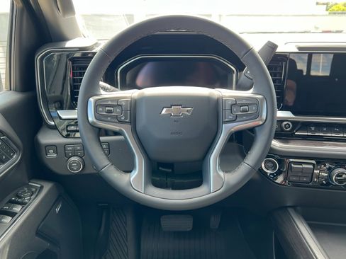 New 2026 Chevrolet Silverado 2500 LTZ w/ Trail Boss Package image 13