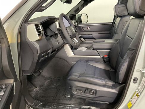 New 2026 Toyota Tundra Platinum image 18