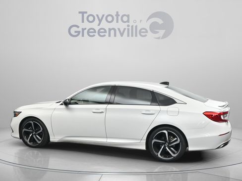 Used 2021 Honda Accord Sport image 8