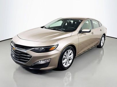 Used 2023 Chevrolet Malibu LT