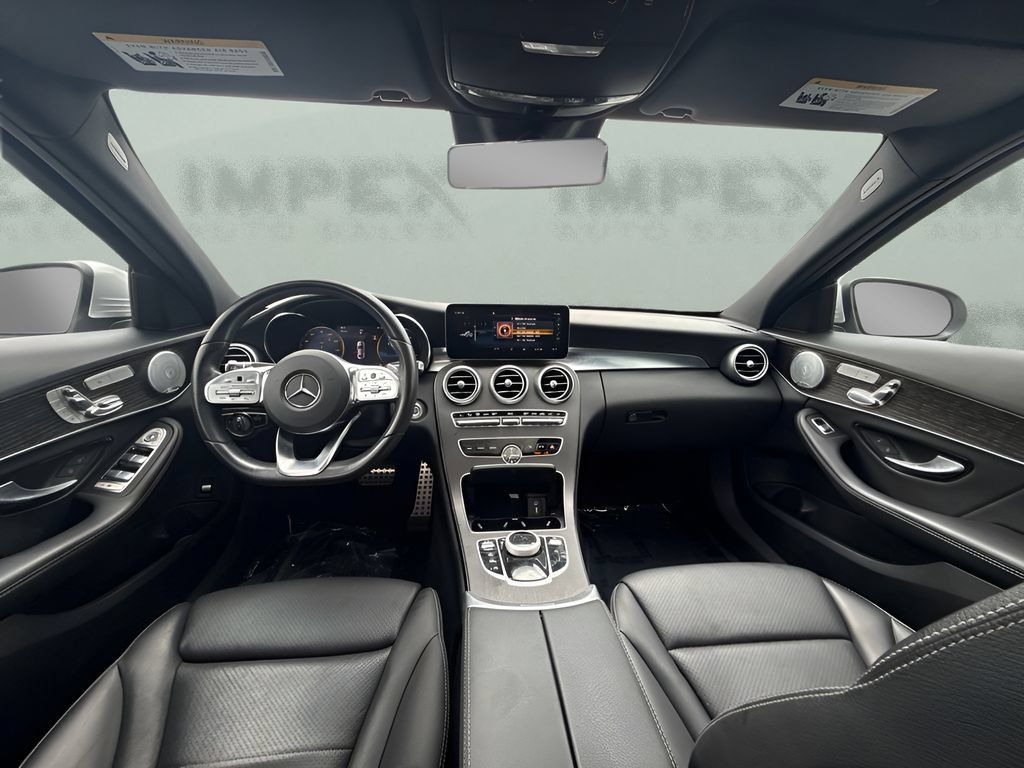 Used 2021 Mercedes-Benz C 300 Sedan image 8
